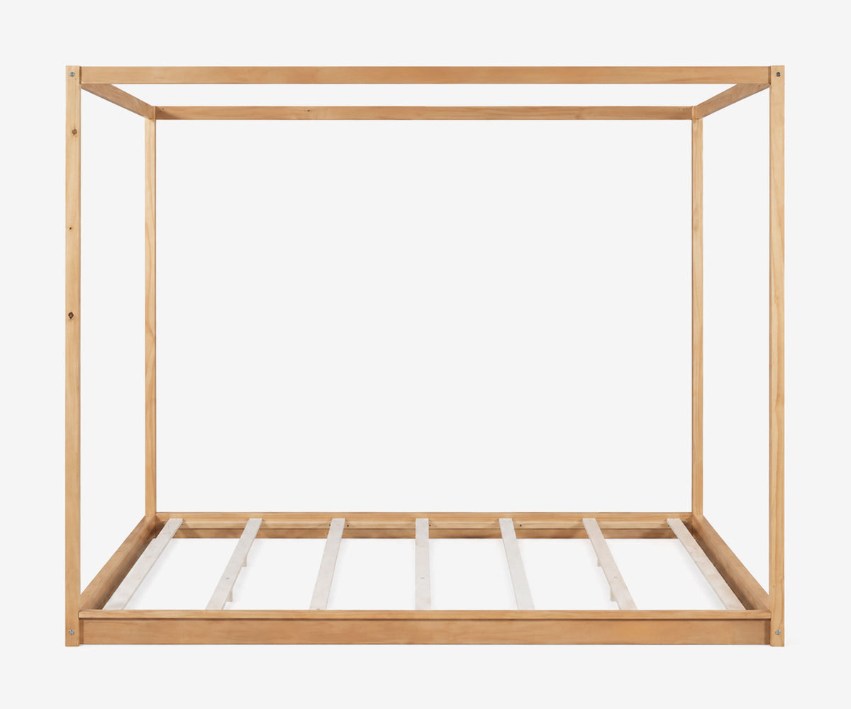 Ansel Canopy Bed, view 15