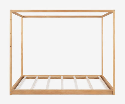 Ansel Canopy Bed, view 15