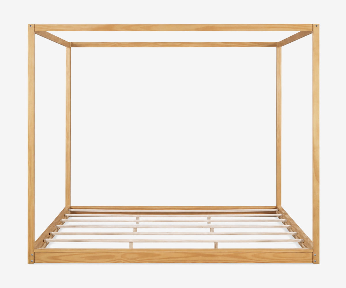 Ansel Canopy Bed - The Essential 