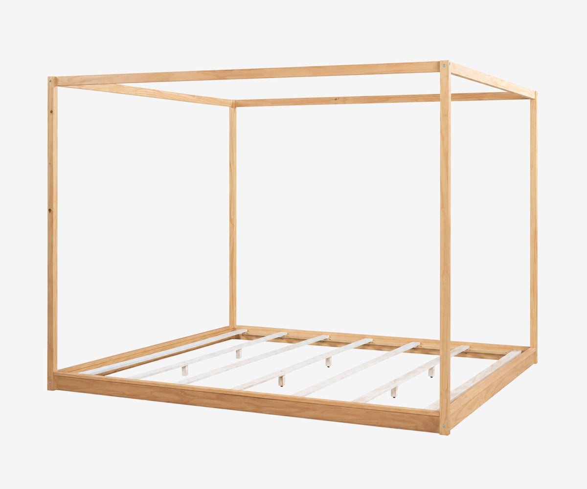 Ansel Canopy Bed, view 16