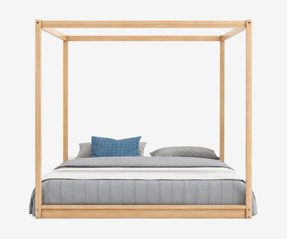 Ansel Canopy Bed, view 17