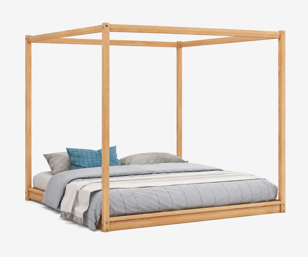 Ansel Canopy Bed, view 18
