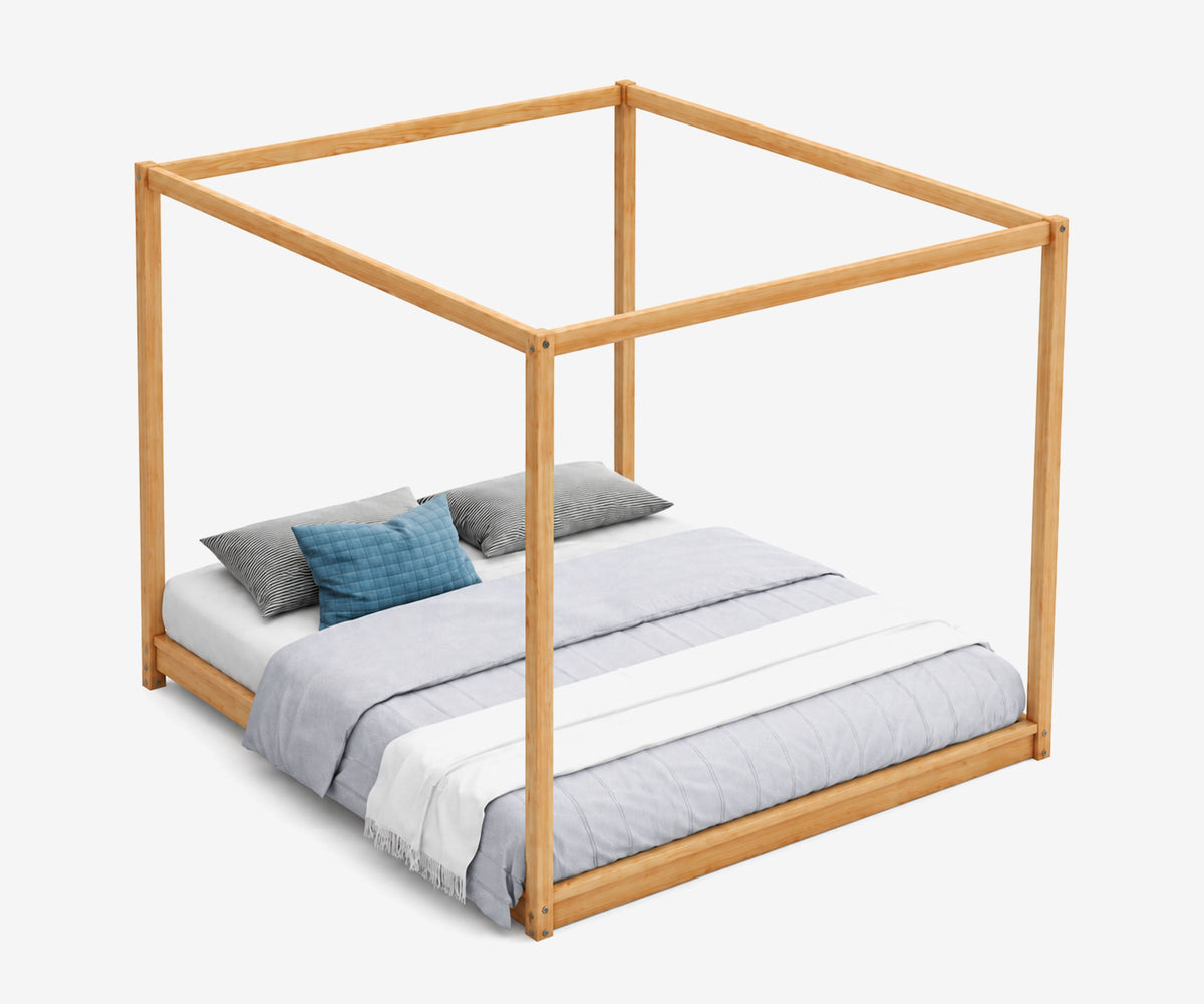 Ansel Canopy Bed, view 19