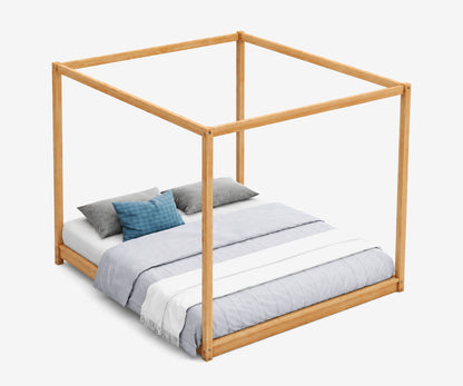 Ansel Canopy Bed, view 19