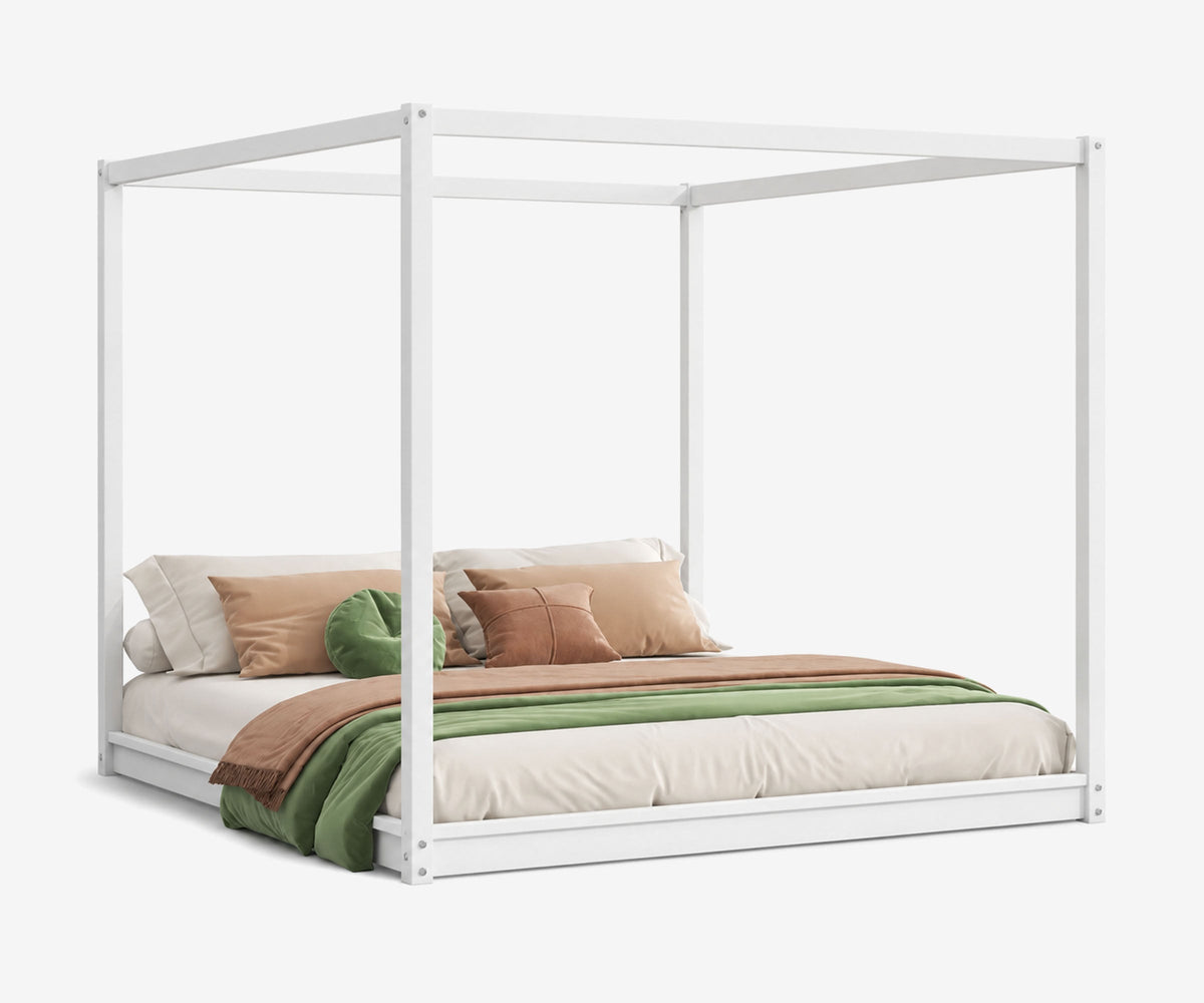 Ansel Canopy Bed, view 22