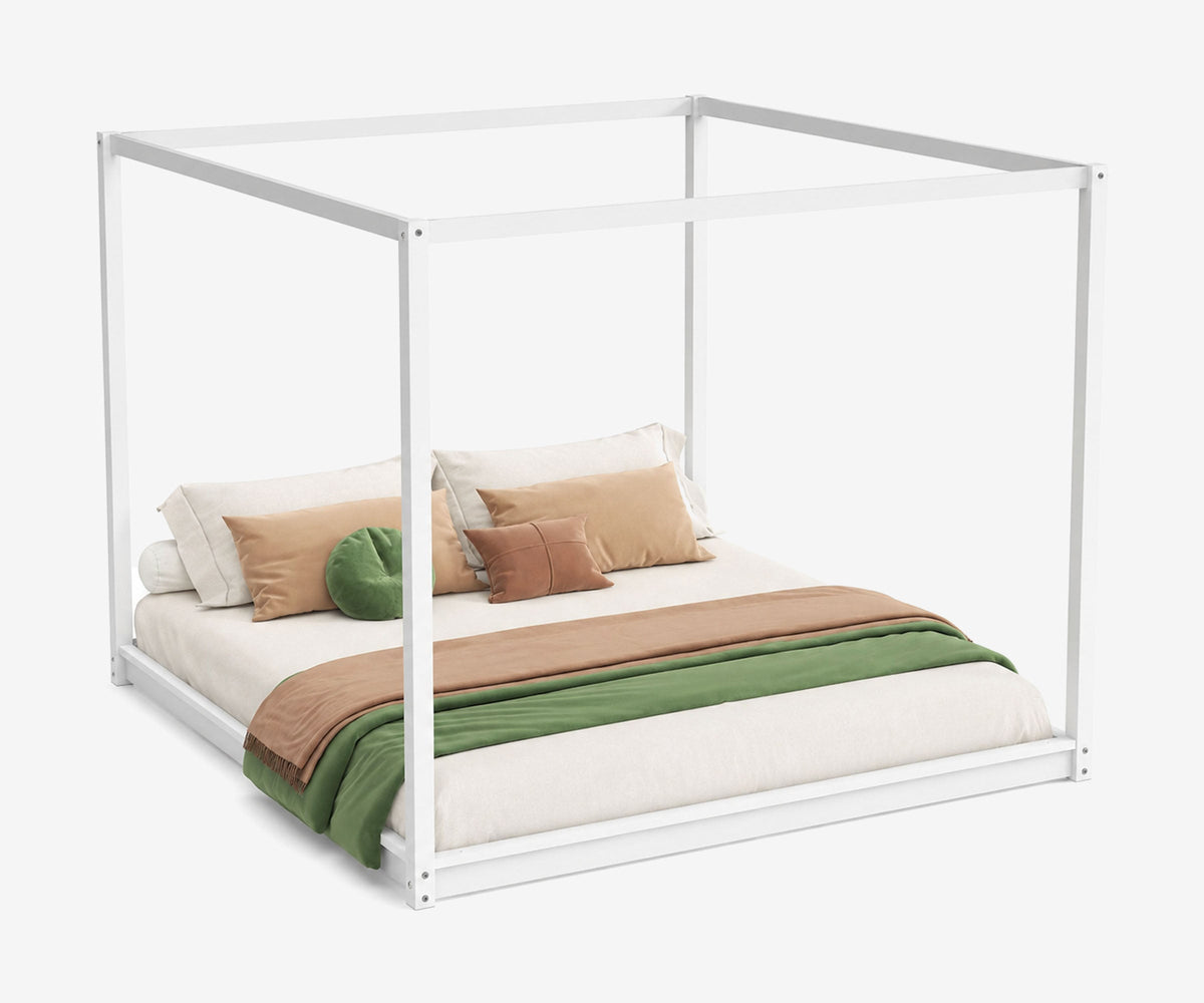 Ansel Canopy Bed, view 24