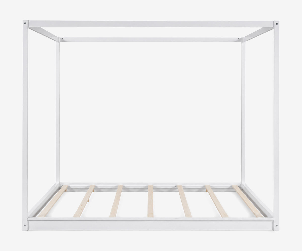 Ansel Canopy Bed - The Essential 