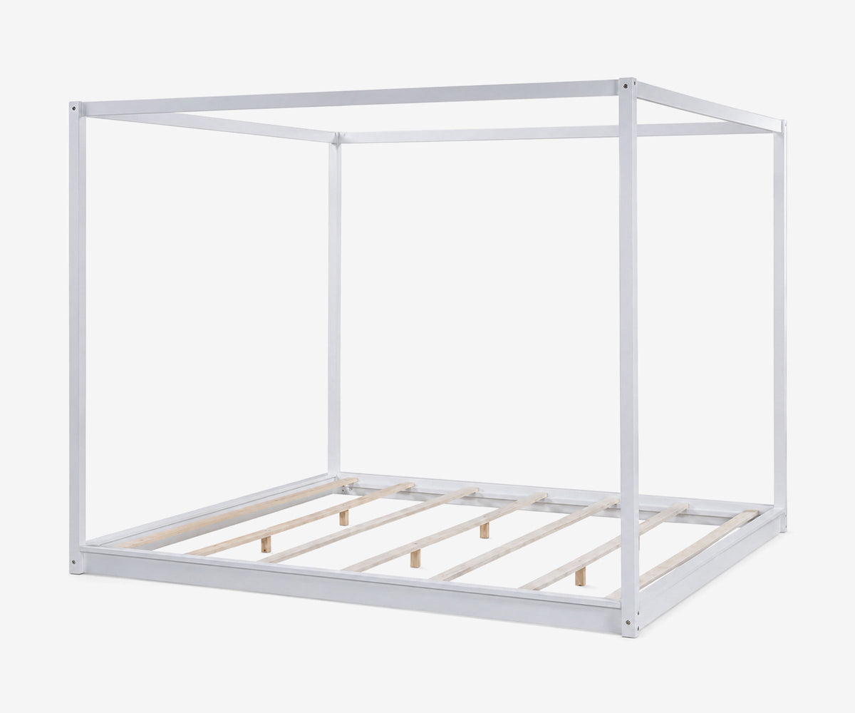 Ansel Canopy Bed, view 21