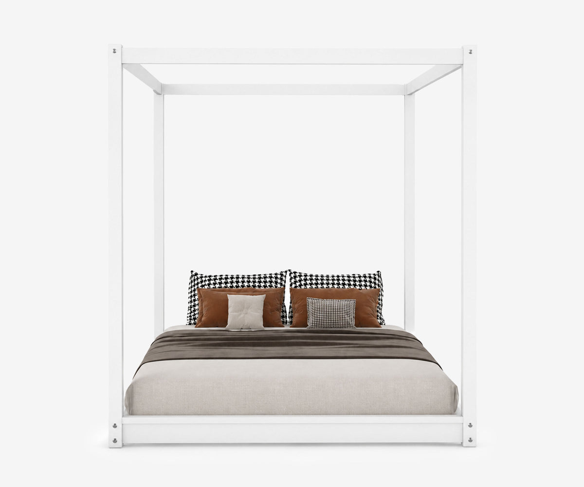 Ansel Canopy Bed, view 10