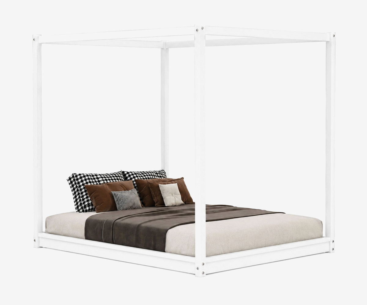 Ansel Canopy Bed, view 11