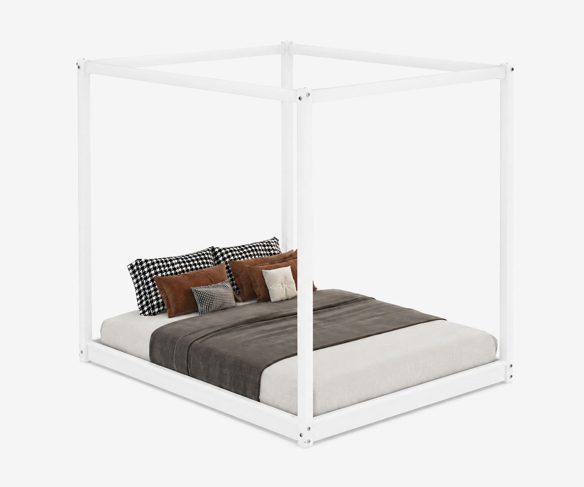 Ansel Canopy Bed, view 12