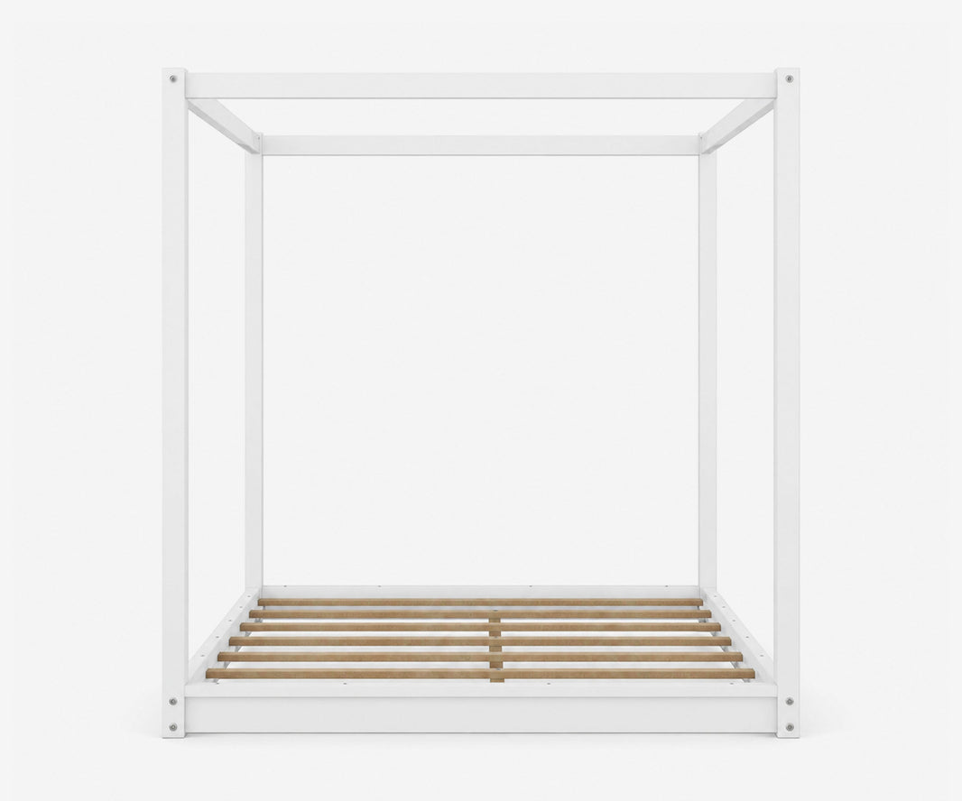 Ansel Canopy Bed - The Essential 