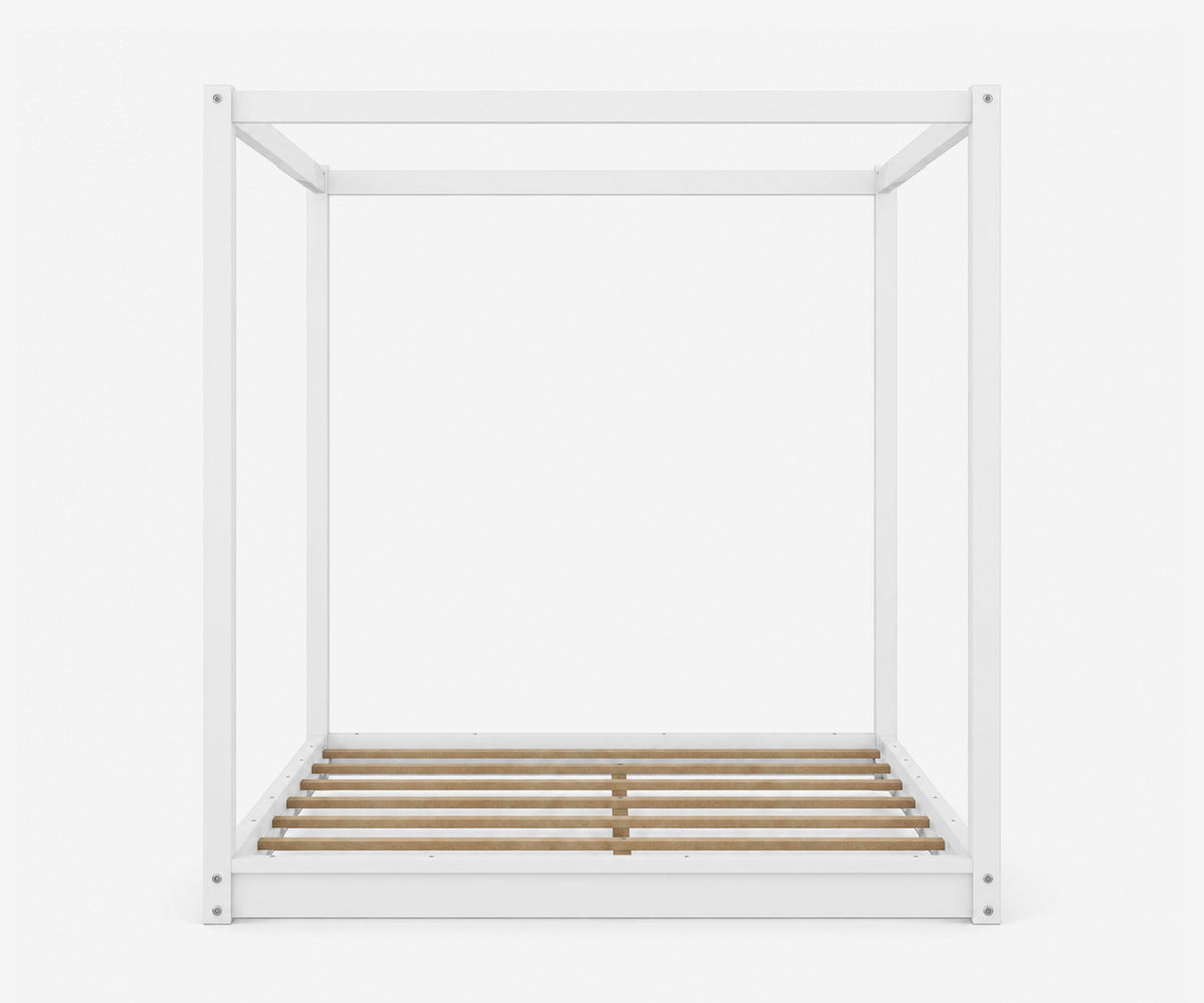 Ansel Canopy Bed - The Essential 