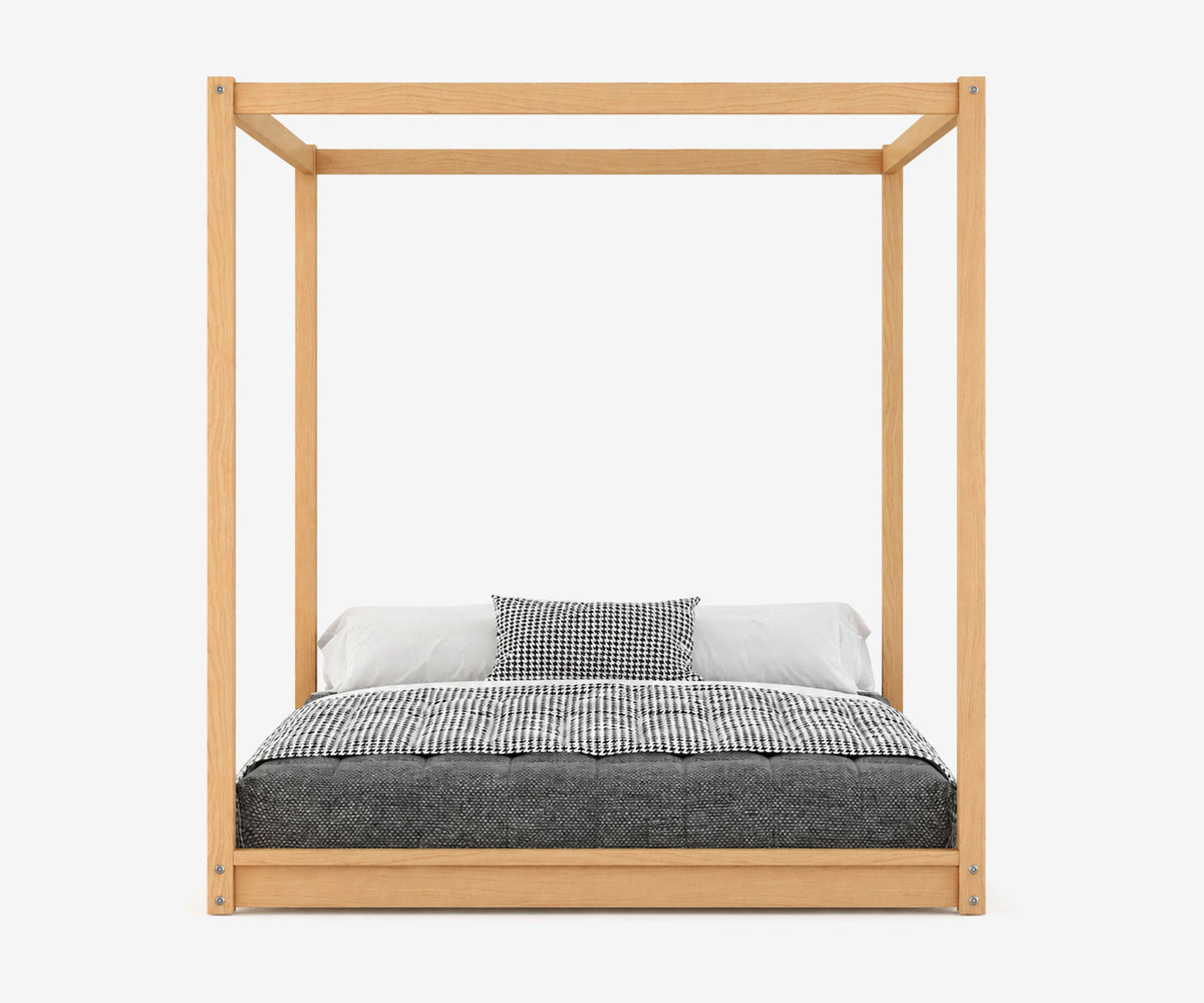 Ansel Canopy Bed, view 5