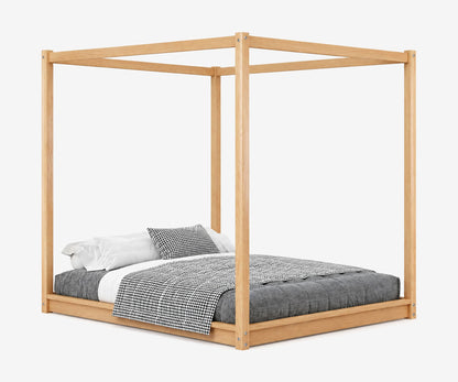 Ansel Canopy Bed, view 6