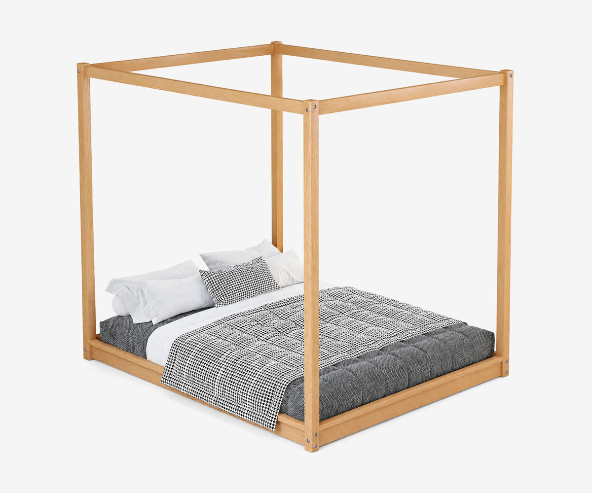 Ansel Canopy Bed, view 7