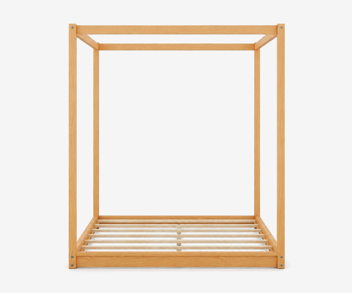 Ansel Canopy Bed - The Essential 