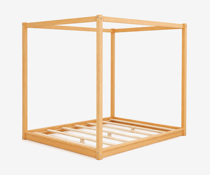 Ansel Canopy Bed, view 9