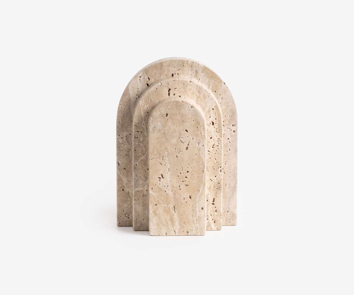 Arcata Bookend, view 2