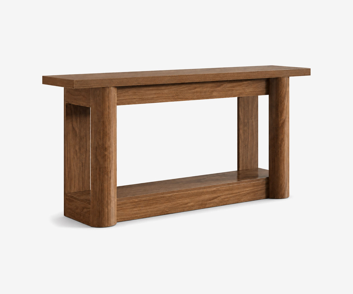 Arden Console Table, view 2
