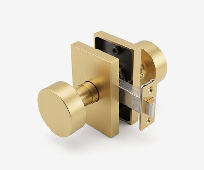 Astragal Door Knob, view 3