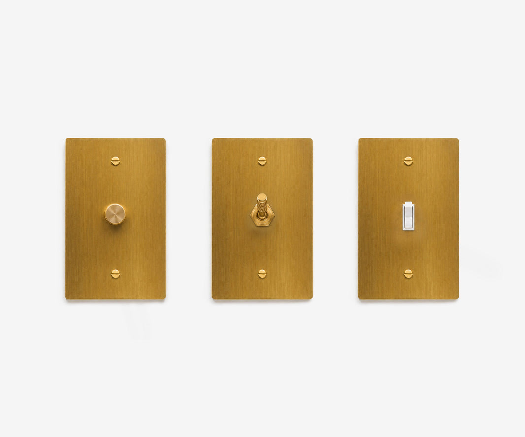 Control Trio Switch Kit