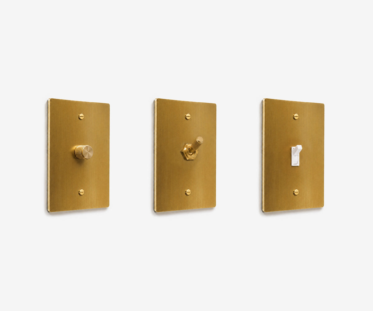 Control Trio Switch Kit, view 2