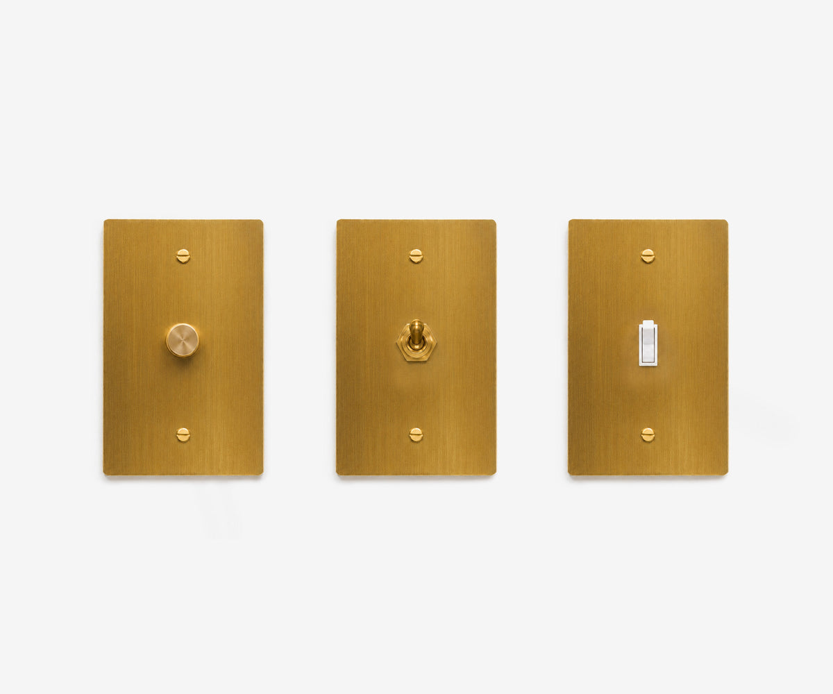 Control Trio Switch Kit, view 3