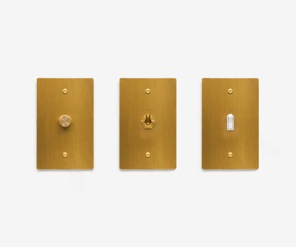 Control Trio Switch Kit, view 3