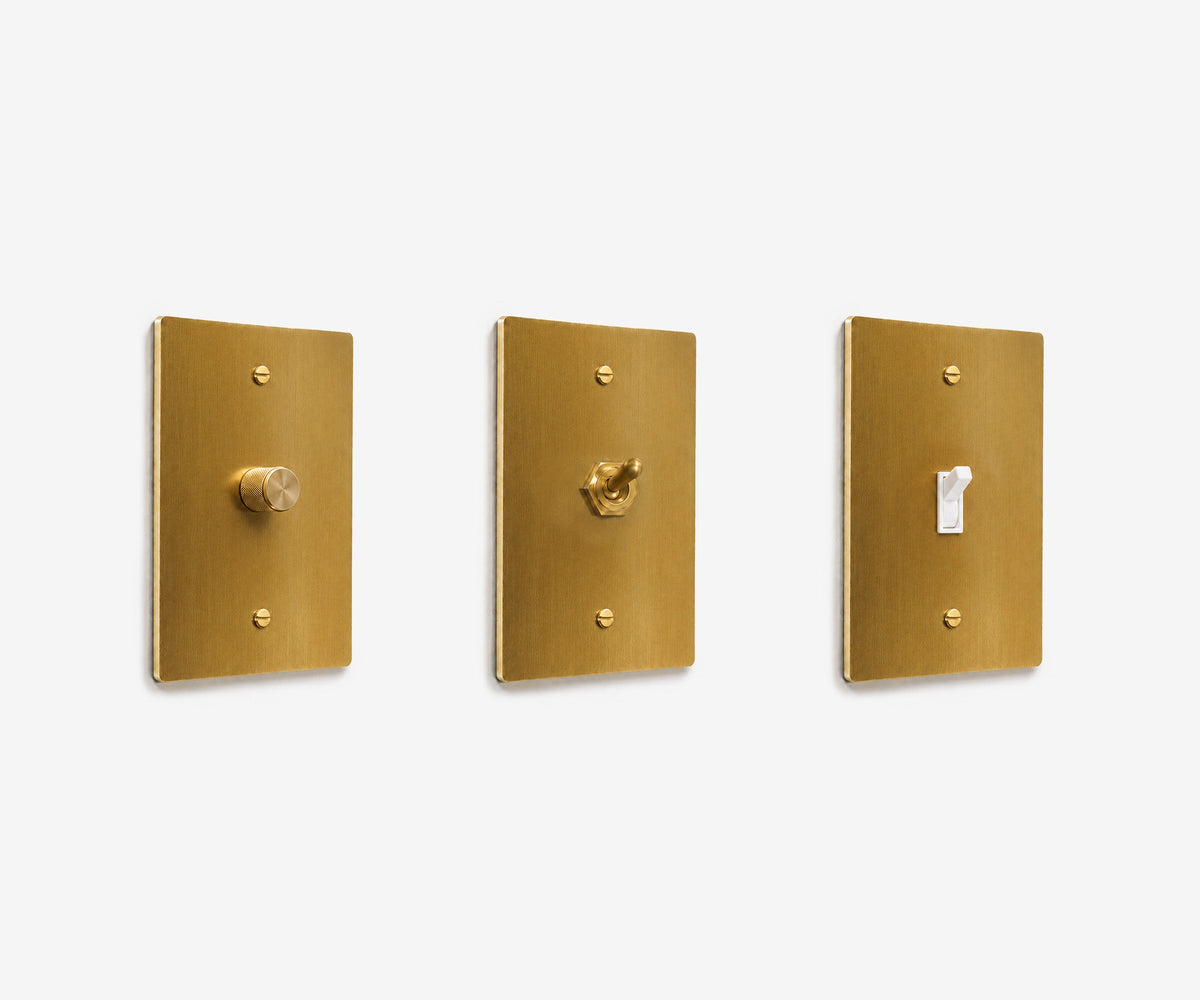 Control Trio Switch Kit, view 4