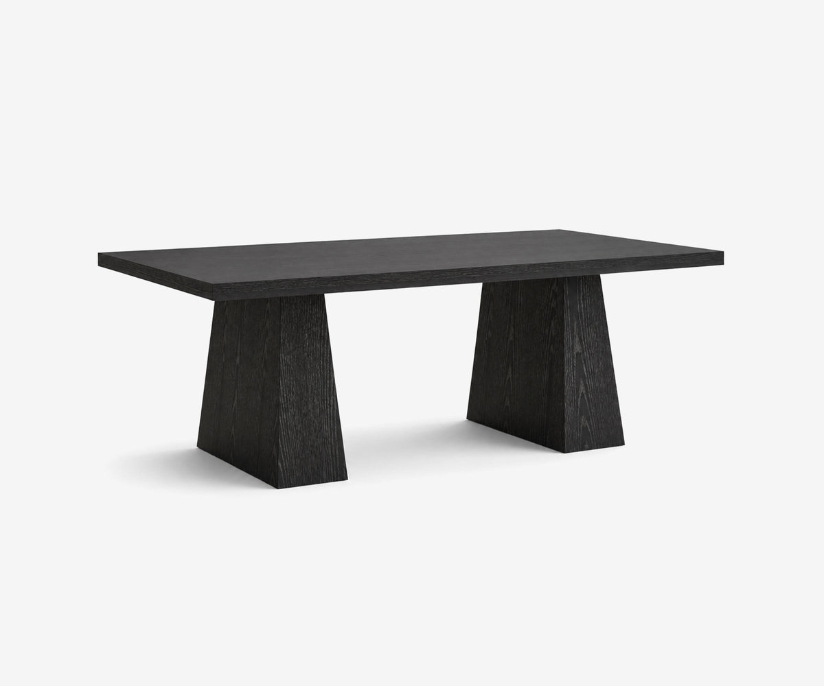 Barrett Double Pedestal Desk