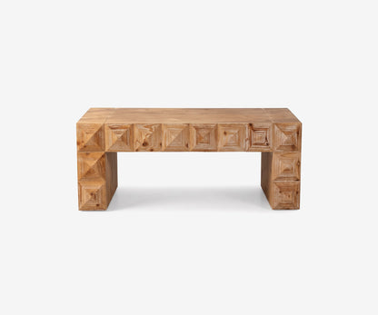 Bastion Relief Coffee Table