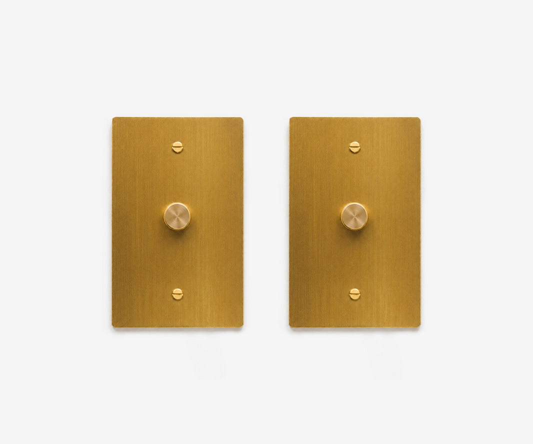 Bedside Dimmer Pair
