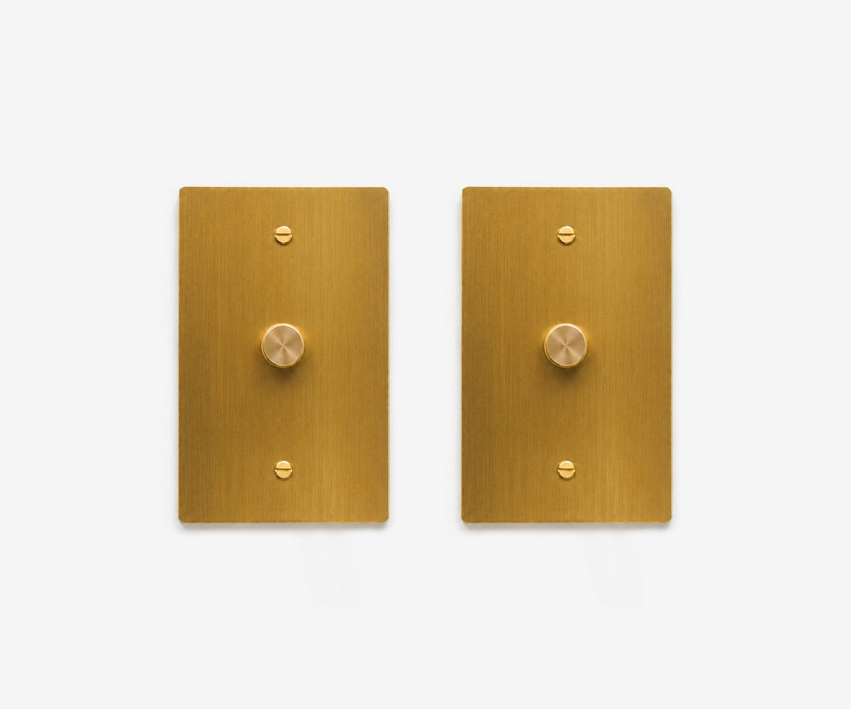 Bedside Dimmer Pair