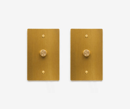 Bedside Dimmer Pair