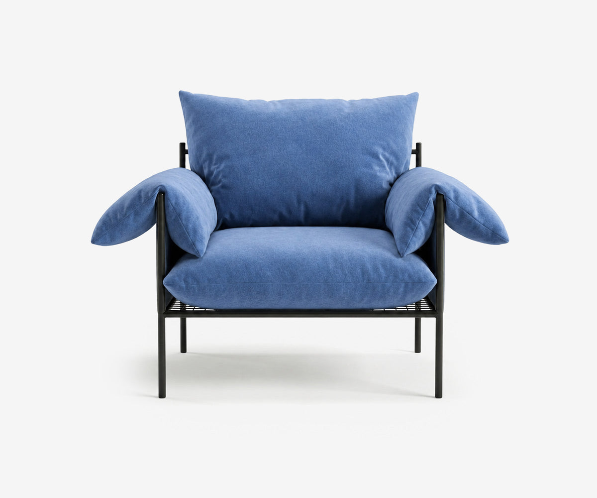 Beso Lounge Chair, view 12