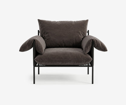 Beso Lounge Chair, view 10