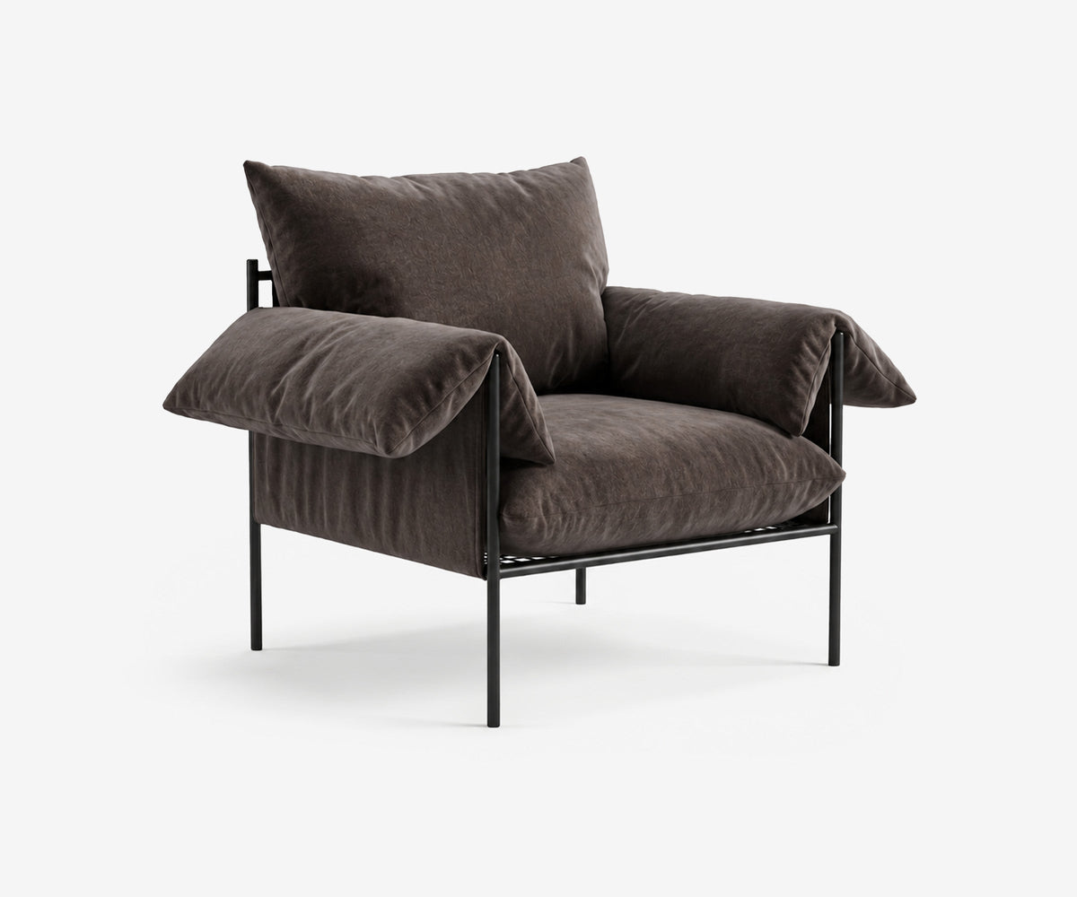 Beso Lounge Chair, view 9