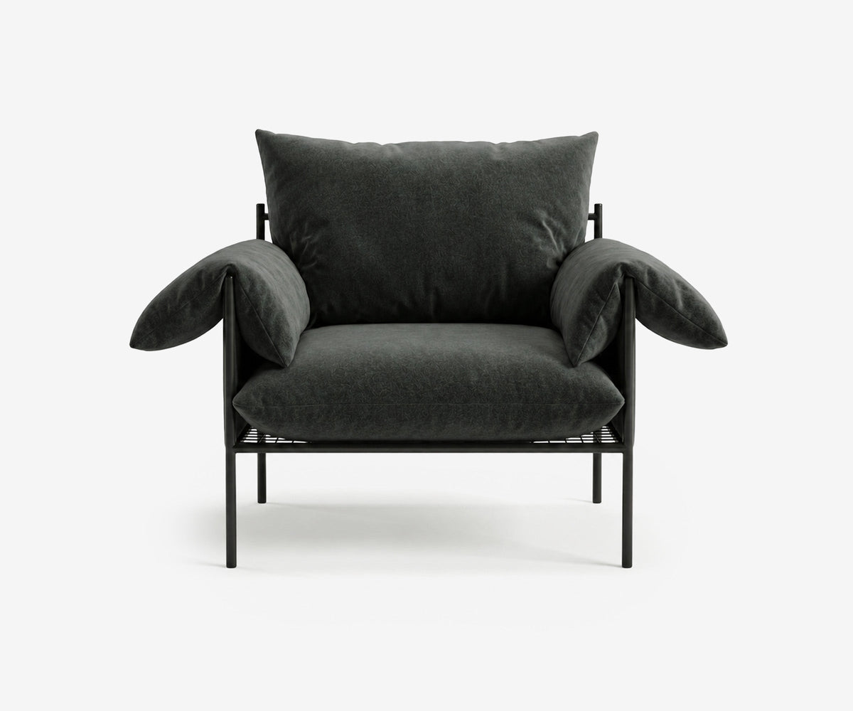Beso Lounge Chair, view 8