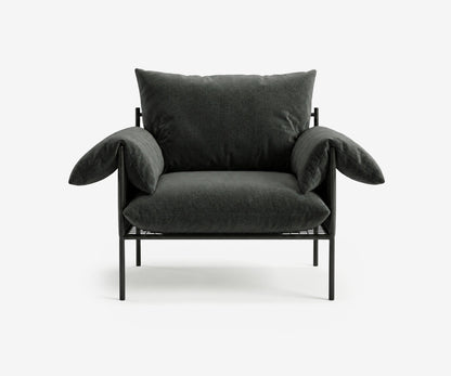 Beso Lounge Chair, view 8