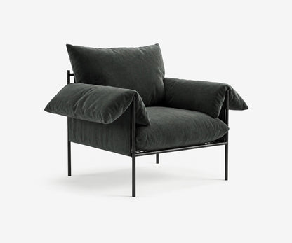 Beso Lounge Chair, view 7
