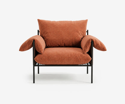 Beso Lounge Chair, view 4