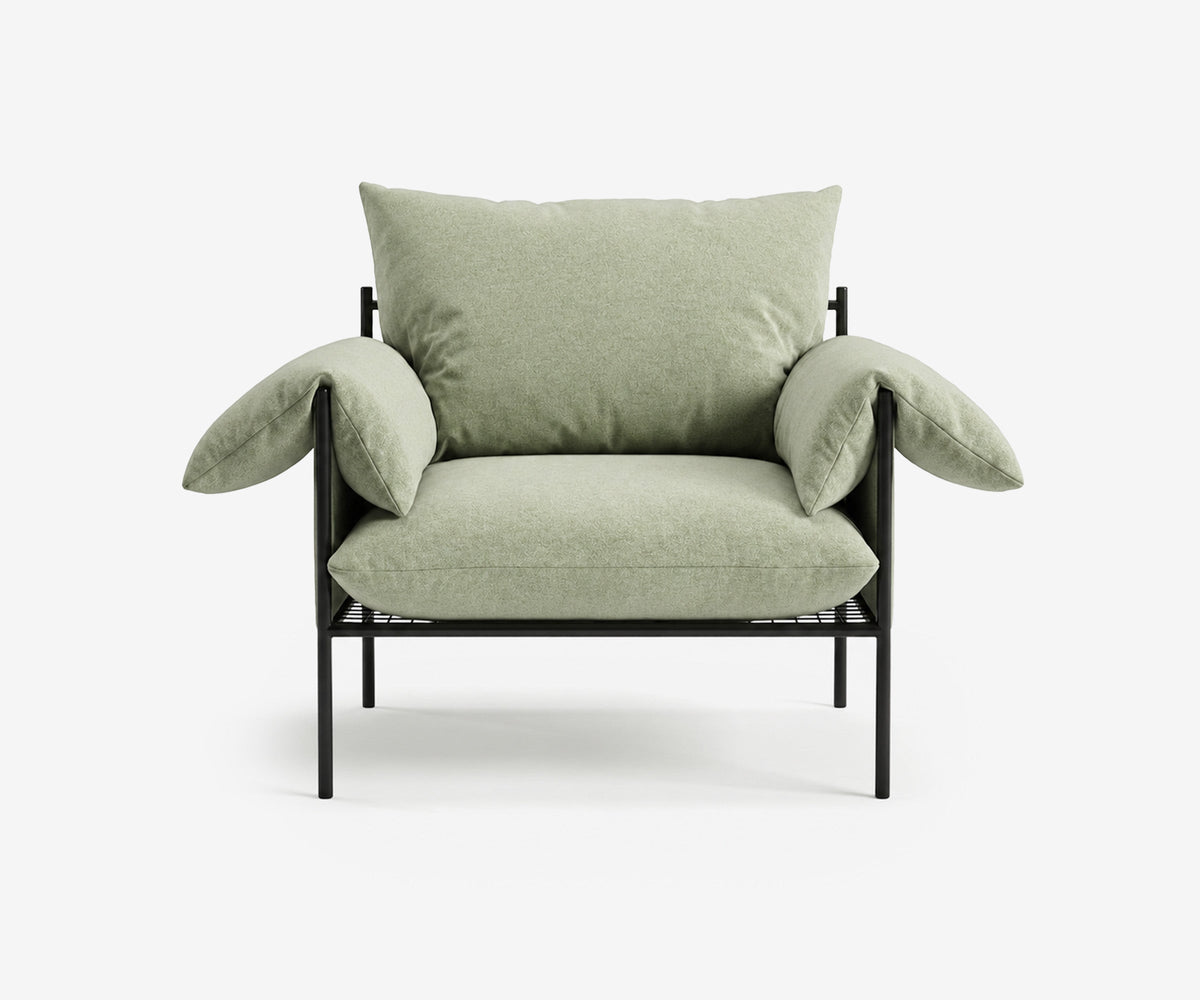 Beso Lounge Chair, view 22