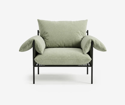 Beso Lounge Chair, view 22
