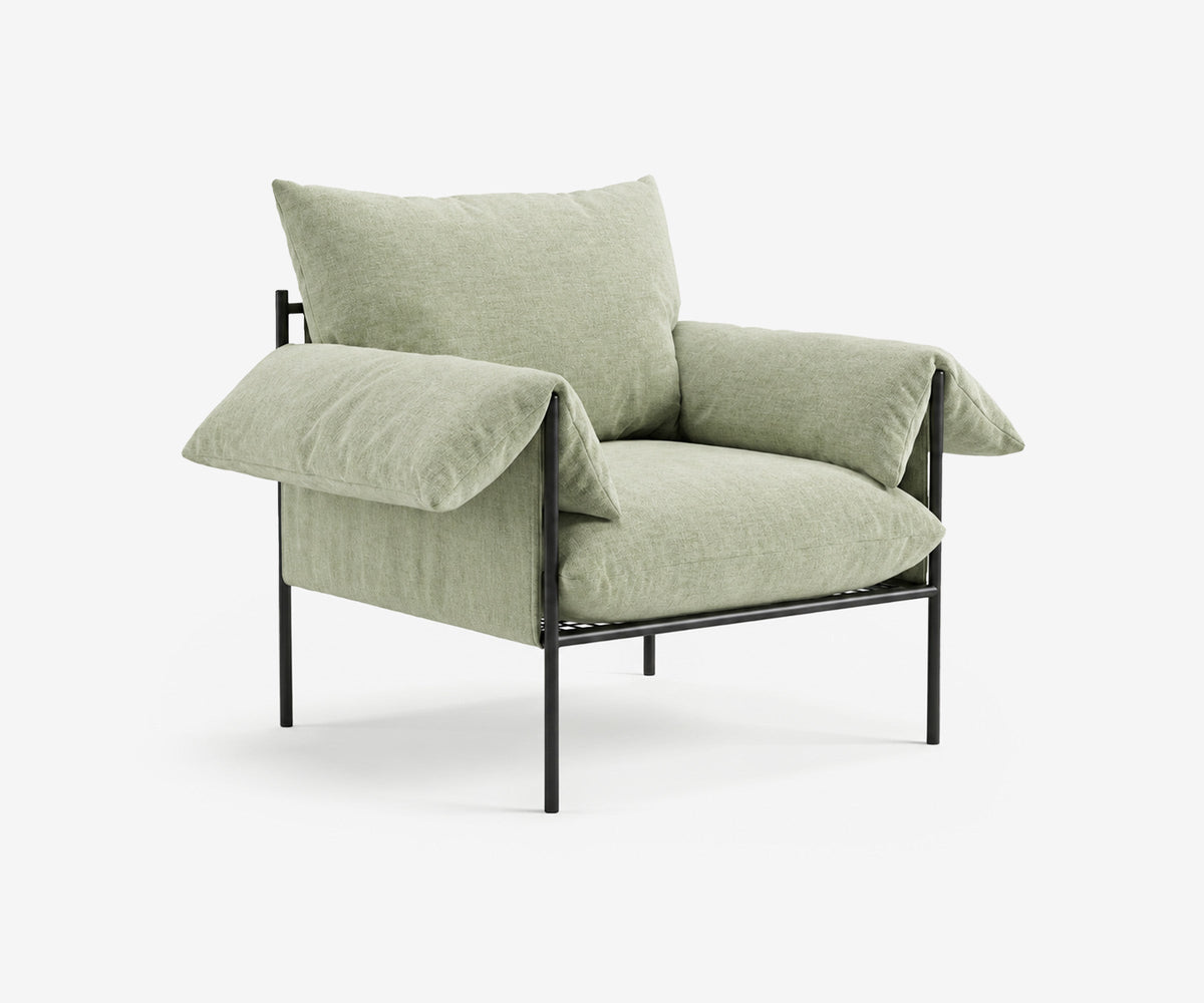 Beso Lounge Chair, view 21