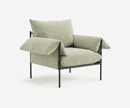 Beso Lounge Chair, view 21