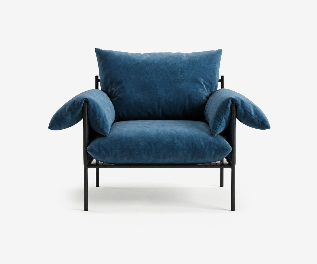 Beso Lounge Chair, view 16
