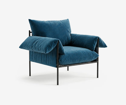 Beso Lounge Chair, view 15