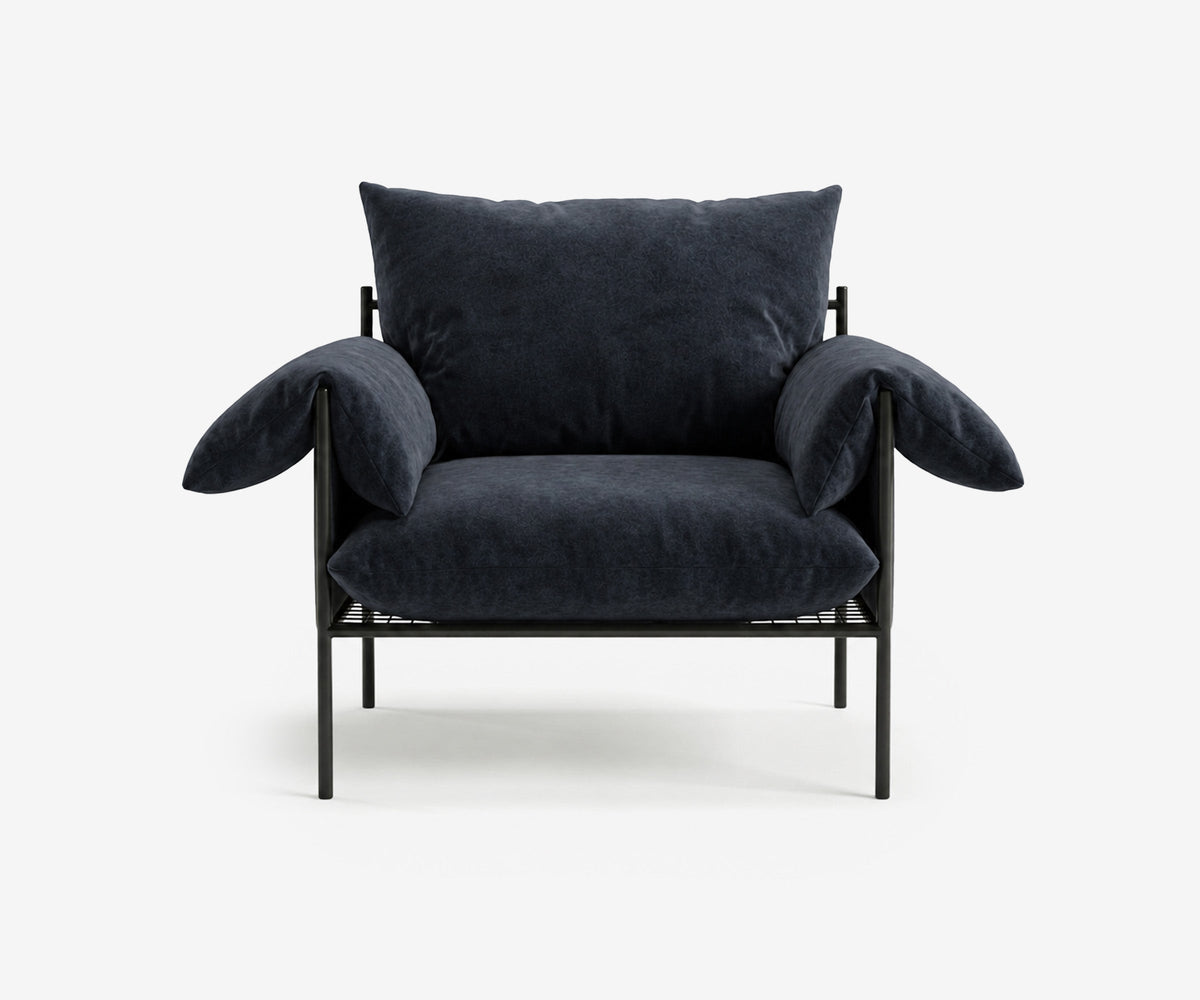 Beso Lounge Chair, view 6