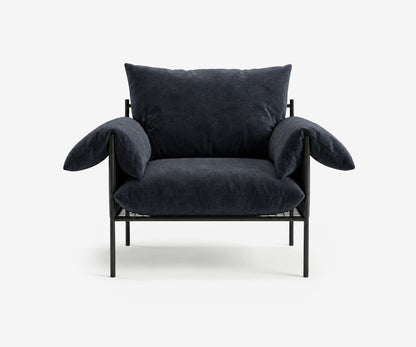 Beso Lounge Chair, view 6